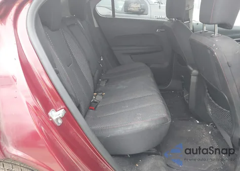 2016 Chevrolet Equinox Lt z USA, uszkodzony, nr VIN 2GNALCEK2G6147484